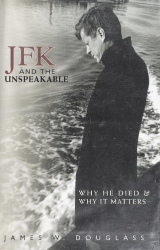 Cover of JFK and the unspeakable