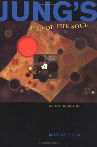 Cover of Jung's map of the soul