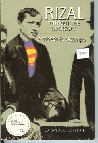 Cover of Rizal without the overcoat