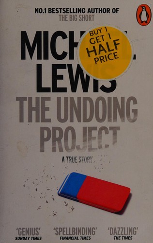 Cover of Undoing Project
