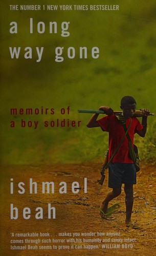 Cover of A Long Way Gone