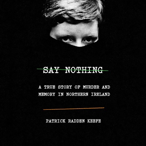 Cover of Say Nothing