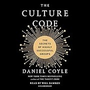The culture code