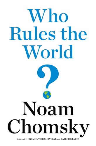 Cover of Who rules the world?