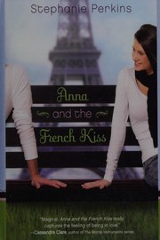 Anna and the French Kiss