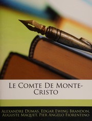 Le Comte de Monte-Cristo