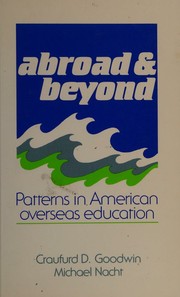 Abroad and beyond