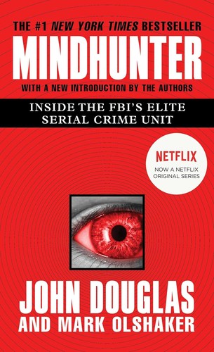Cover of Mind hunter
