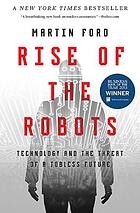 Cover of Rise of the Robots