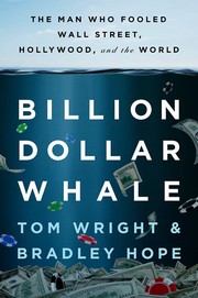 Billion dollar whale