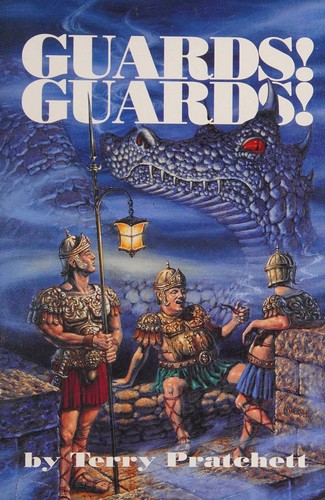 Cover of Guards! Guards!