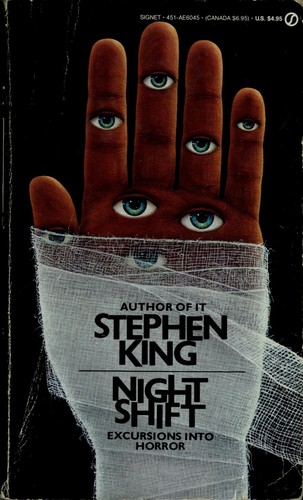 Cover of Night Shift