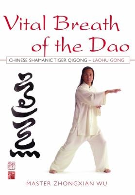 Cover of Vital Breath of the Dao