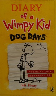 Dog Days (Diary of a Wimpy Kid book 4)