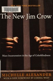 The New Jim Crow