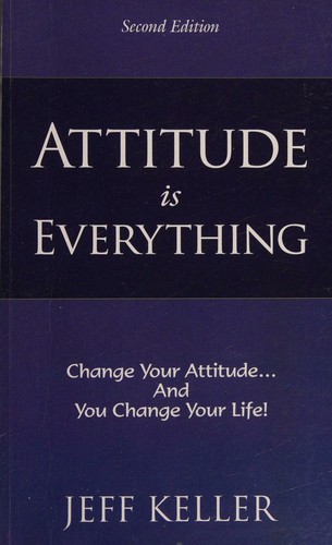 Cover of Attitude is Everything