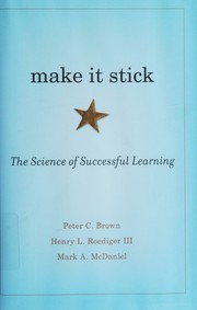 Make It Stick