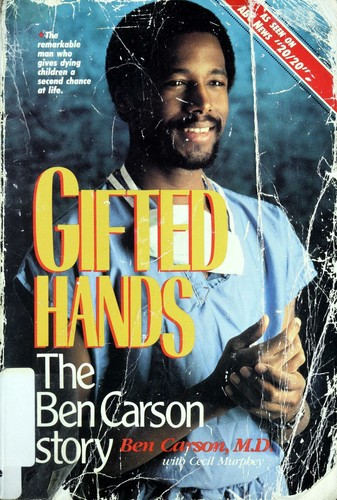 Cover of Gifted hands
