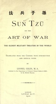 The art of war