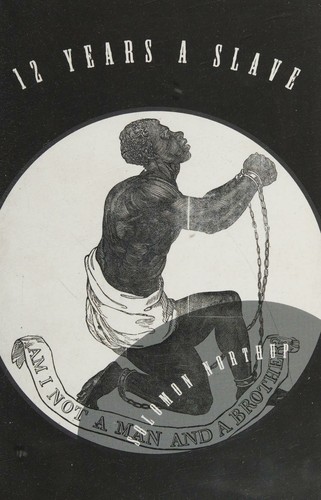 Cover of 12 Years A Slave
