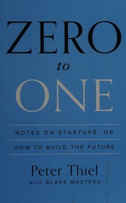 Zero to One