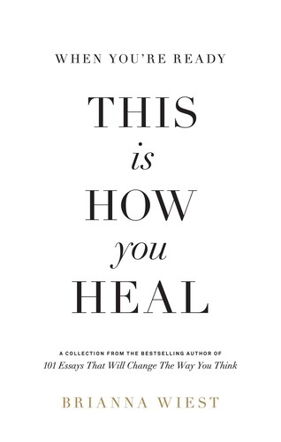 Cover of When You're Ready, This Is How You Heal