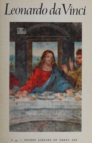 Cover of Leonardo da Vinci