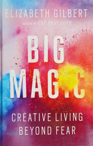 Cover of Big magic