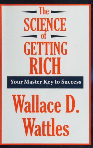 Cover of The science of getting rich