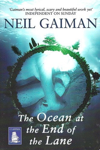 Cover of Ocean at the End of the Lane