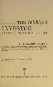The Intelligent Investor