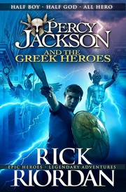 Percy Jackson's Greek Heroes
