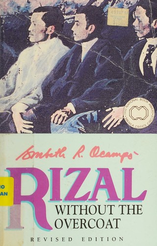 Cover of Rizal without the overcoat