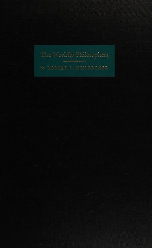 Cover of The worldly philosophers