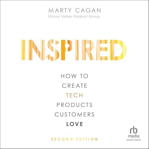 Cover of INSPIRED