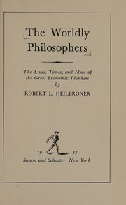 The Worldy Philosophers