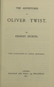 The adventures of Oliver Twist