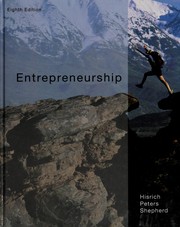 Entrepreneurship