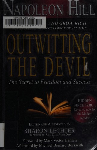 Cover of Outwitting the devil