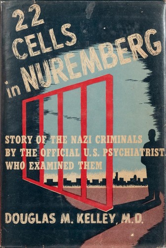 Cover of 22 cells in Nuremberg