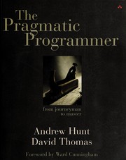 The Pragmatic Programmer