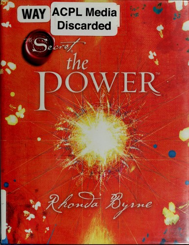 Cover of The power