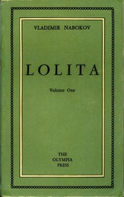 Lolita, a Novel