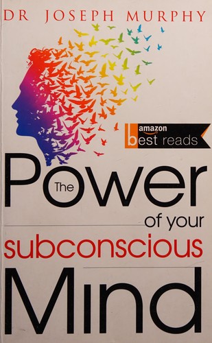 Cover of The Power of your Subconscious Mind