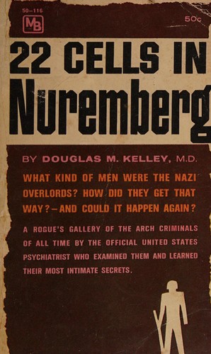 Cover of 22 Cells in Nuremberg