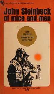 Of Mice and Men