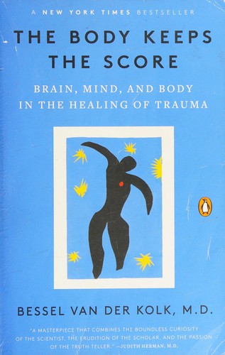 Cover of The Body Keeps the Score