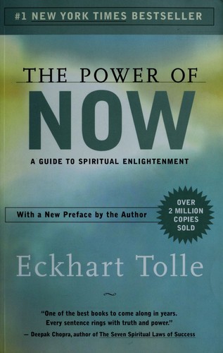 Cover of The Power of Now