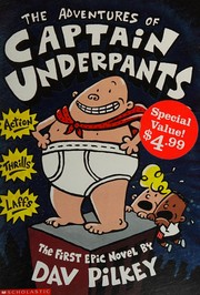 The Adventures of Captain Underpants