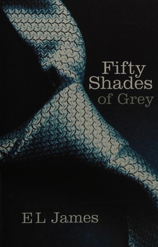 Cover of Fifty Shades of Grey